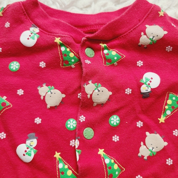 Reindeer Christmas Pjs - Picture 4 of 5